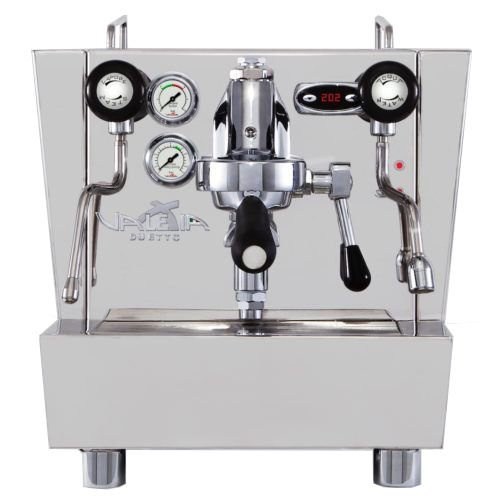 Ekspres do kawy Izzo Valexia Duetto – NIEDOSTĘPNY