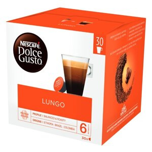 OUTLET - Kapsułki Nescafé Dolce Gusto Lungo 30 sztuk