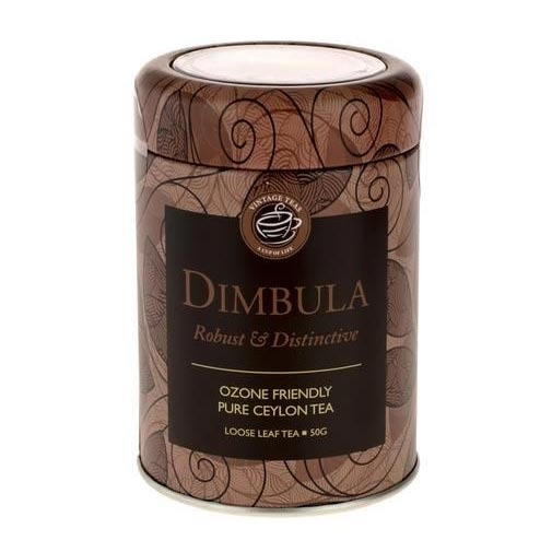 Czarna herbata Vintage Teas Dimbula 50g