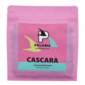 Paloma Cascara Panama Geisha Anaerobic 200g – NIEDOSTĘPNY - opinie w konesso.pl