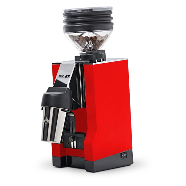 Młynek do kawy Eureka Mignon Zero 65 All Purpose Red Ferrari - Czerwony