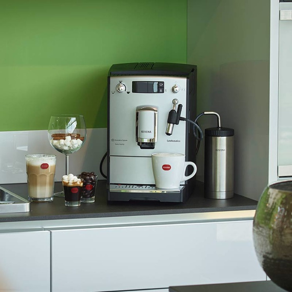 Ekspres do kawy Nivona 530 - NIEDOSTĘPNY