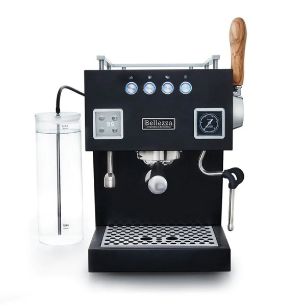 Ekspres do kawy Bellezza Bellona Black