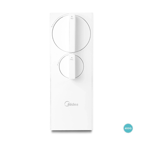 Filtr odwróconej osmozy bez zbiornika 400GPD Midea MRO2489C-400G