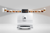 OUTLET 6491 - Ekspres do kawy Jura C9 Piano White (EA)