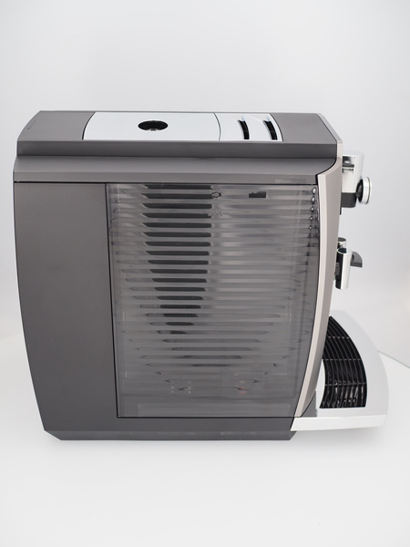 OUTLET 5864 - Ekspres do kawy Jura S8 Dark Inox (EB)