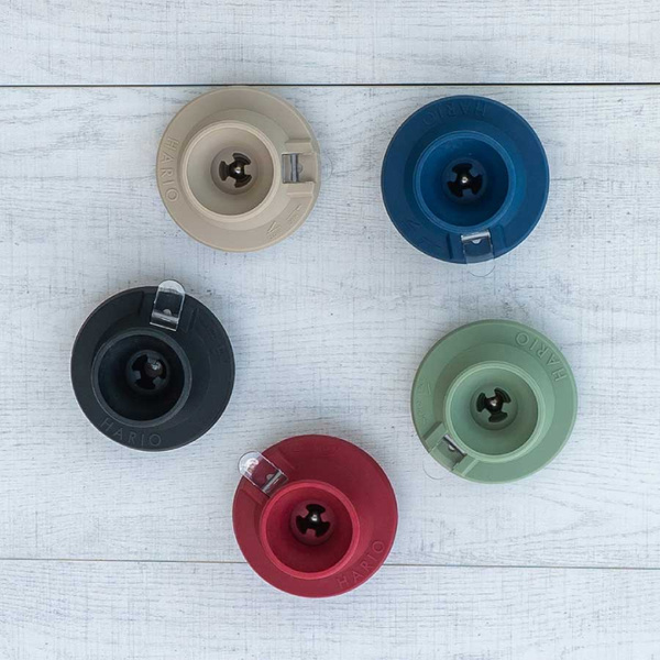 Baza do Dripa Hario V60 Switch & Match Immersion 02 Oil Green - Zielony