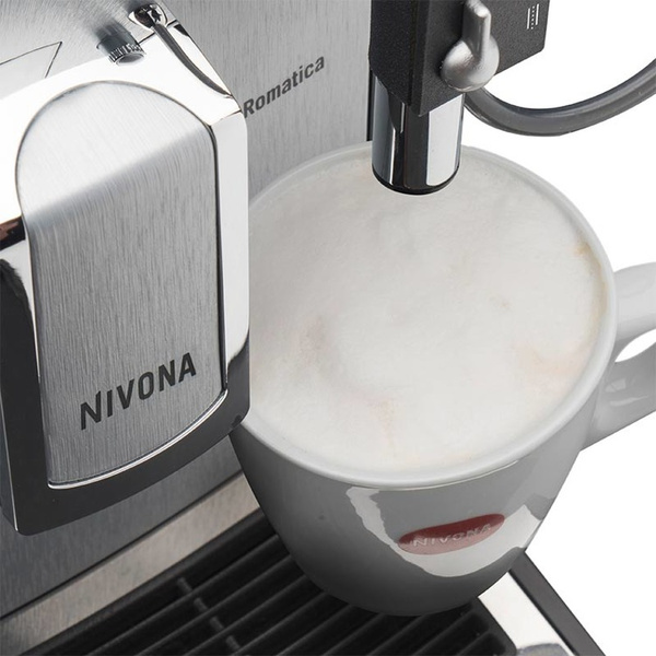 Ekspres do kawy Nivona 670 – NIEDOSTĘPNY