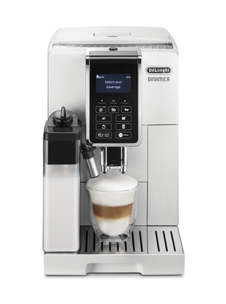 Ekspres do kawy Delonghi ECAM 350.55.W - NIEDOSTĘPNY
