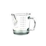 OUTLET - Shot Glass Rhinowares z miarką i uchwytem 70 ml