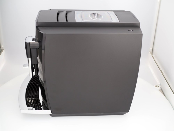 OUTLET 6831 - Ekspres do kawy Jura E4 Piano Black (EA)