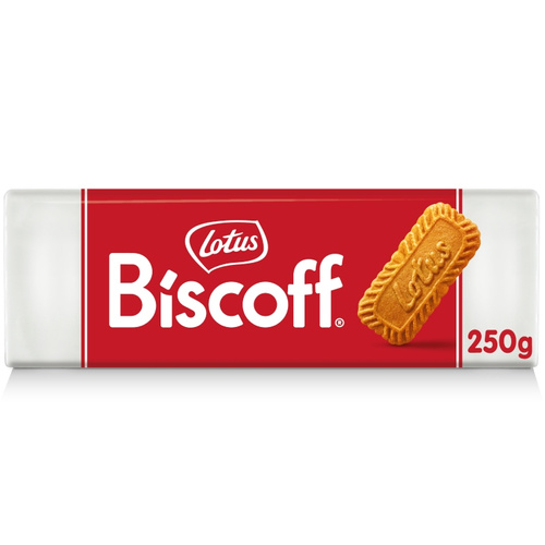 Ciastka Lotus Biscoff 250g - opinie w konesso.pl