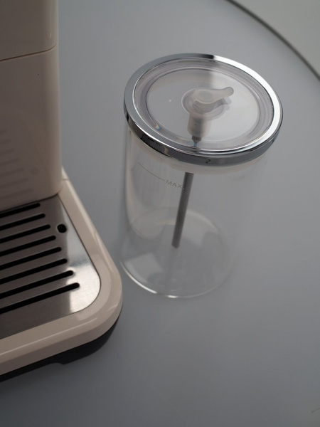 OUTLET 58473 - Ekspres do kawy Dr.Coffee H2 - Biały