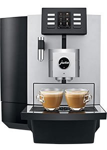 Ekspres do kawy JURA X8 (EA) – NIEDOSTĘPNY