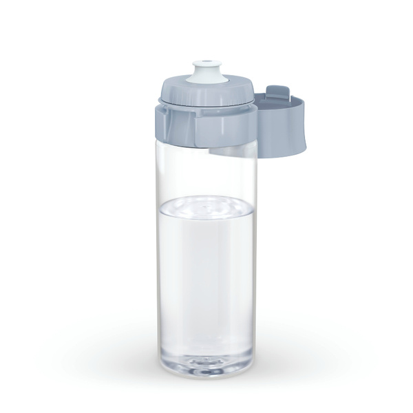 Butelka filtrująca BRITA Vital 0,6l - Pastelowy błękit