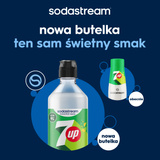 Syrop SodaStream 7up 440 ml
