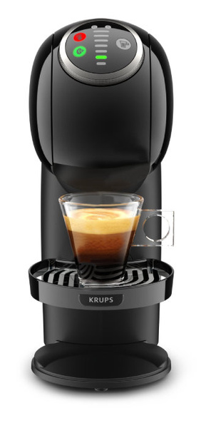 Ekspres na kapsułki Dolce Gusto KRUPS Genio S Plus Black KP340831 - NIEDOSTĘPNY