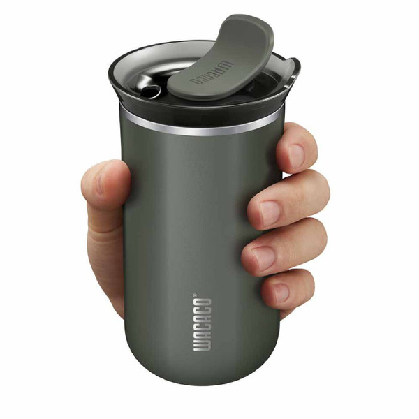 Kubek termiczny Wacaco Octaroma Lungo Dim Grey 300 ml
