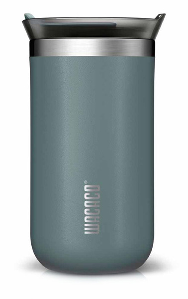 Kubek termiczny Wacaco Octaroma Lungo Cadet Blue 300 ml