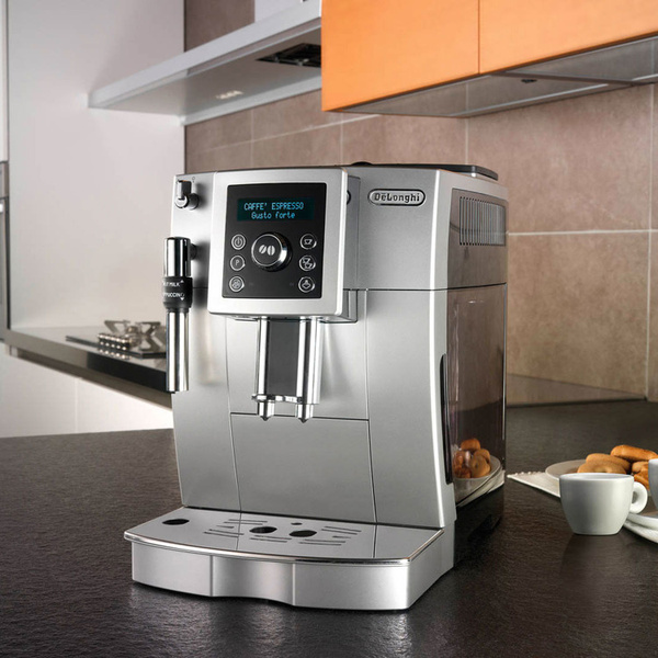 Ekspres do kawy DeLonghi ECAM 23.420.SB - NIEDOSTĘPNY