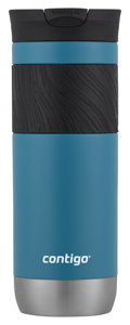 Kubek termiczny Contigo Byron 2.0 Turkusowy 590 ml - NIEDOSTĘPNY