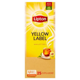 Czarna herbata Lipton Yellow Label 25x1,8g