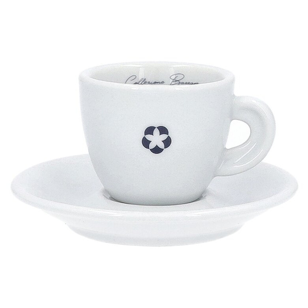 Bazzara - filiżanka ze spodkiem do kawy Espresso 70ml