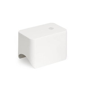 Powiększenie hoppera do młynka Timemore Sculptor 078/078S - Biały