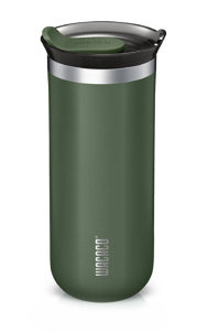 Kubek termiczny Wacaco Octaroma Grande Pomona Green 435 ml - opinie w konesso.pl