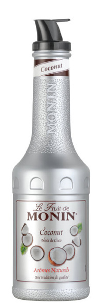 Puree COCONUT MONIN 1 L - Kokos
