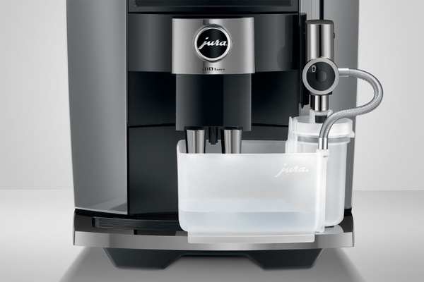 Ekspres do kawy Jura J10 twin Diamond Onyx (EA)