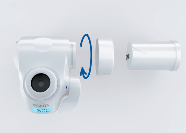 Filtr nakranowy BRITA ON TAP Pro V-MF System CU CE2