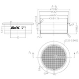 Sitko AVX PRO 2118 58mm 18g