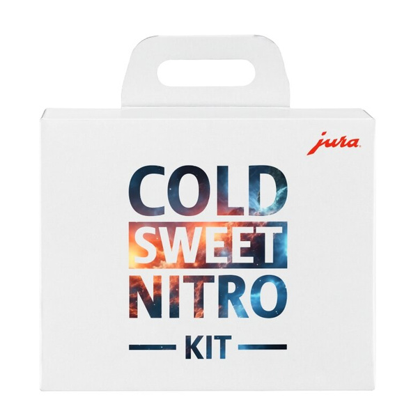 Zestaw Jura Cold Sweet Nitro Kit