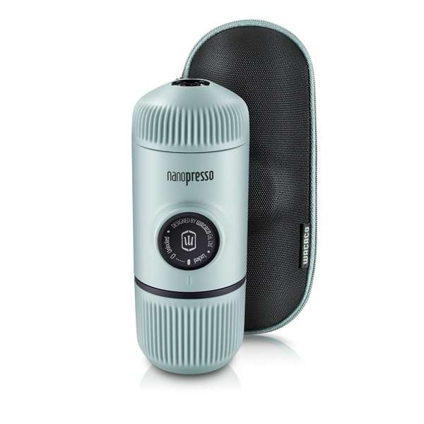 Wacaco Nanopresso Elements Arctic Blue + Etui