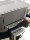 OUTLET 6831 - Ekspres do kawy Jura E4 Piano Black (EA)