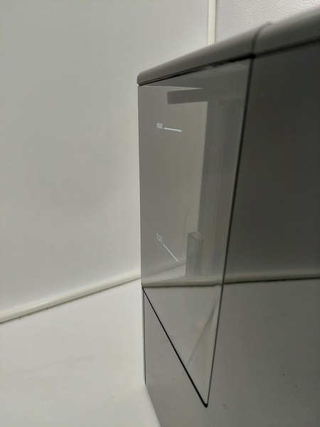 OUTLET 15949 - Ekspres do kawy Melitta Purista F23/0-101 - srebrno czarny