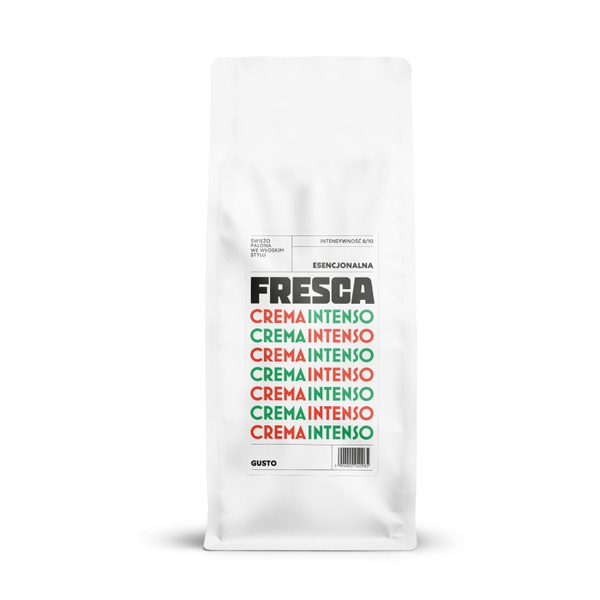 Kawa ziarnista Fresca Crema Intenso 1kg