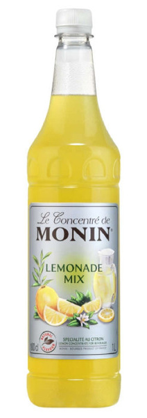 Koncentrat LEMONADE MIX MONIN 1 L