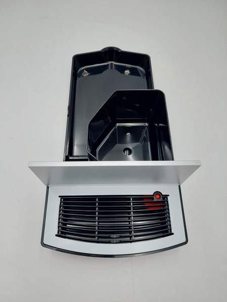 OUTLET 15949 - Ekspres do kawy Melitta Purista F23/0-101 - srebrno czarny