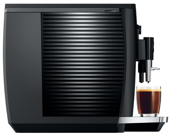 Ekspres do kawy Jura E4 Piano Black (EA) + GRATIS KAWA 3x1kg