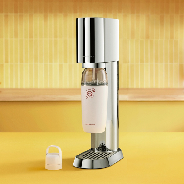 Butelka SodaStream Fizz&Go Easy Mix 0,71 l - Beżowa