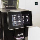 Ekspres do kawy Coffee Format NOVA W4L Black - Czarny