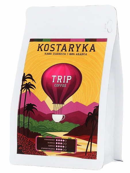 Kawa ziarnista Trip Coffee Kostaryka 250g