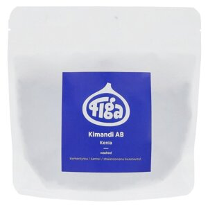 Kawa ziarnista Figa Coffee Kenia Kimandi AB 250g - NIEDOSTĘPNY