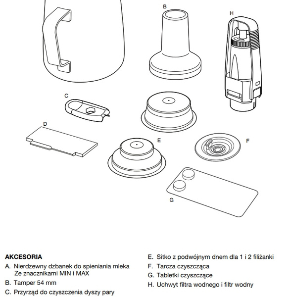 Ekspres do kawy Sage Bambino PLUS Espresso White Stainless SES500SST