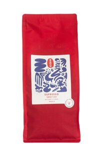 Kawa ziarnista Zao Coffee Espresso Sweet Joy 1kg – NIEDOSTĘPNY