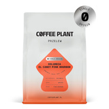 Kawa ziarnista COFFEE PLANT Kolumbia El Caney Pink Bourbon 250g