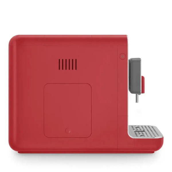 Ekspres do kawy Smeg BCC02RDMEU - Czerwony
