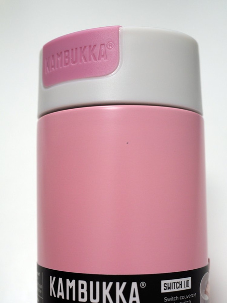 OUTLET - Kubek termiczny Kambukka Olympus 300ml - Pink Kiss
